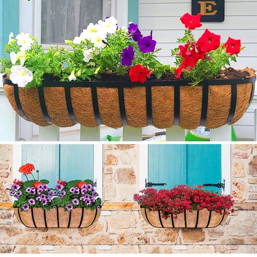Trough coco liner sizes - trough,