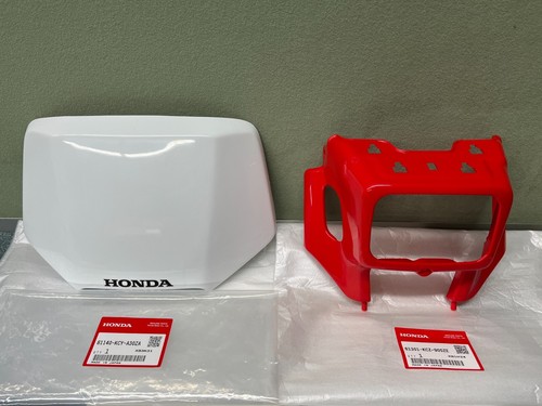 Honda headlight cover shroud - cover,