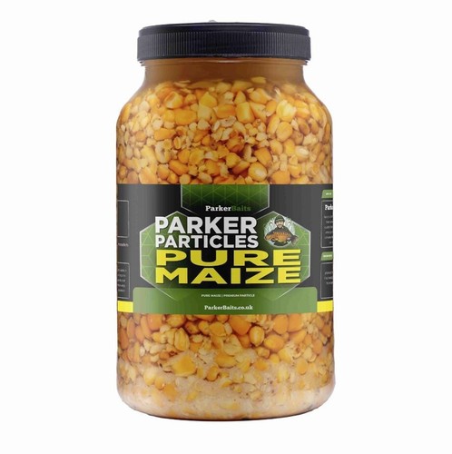 Parker baits pure maize - pure,