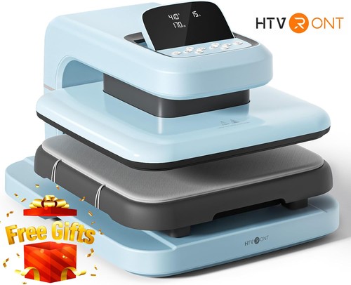 Auto heat press - 15, x