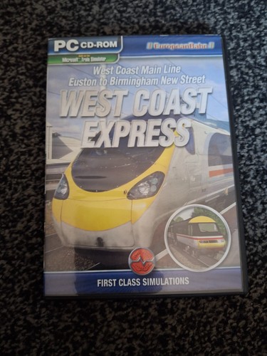 Europeanbahn west coast - europeanbahn,