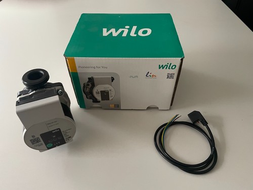 Wilo heating pump para - wilo, 25-130