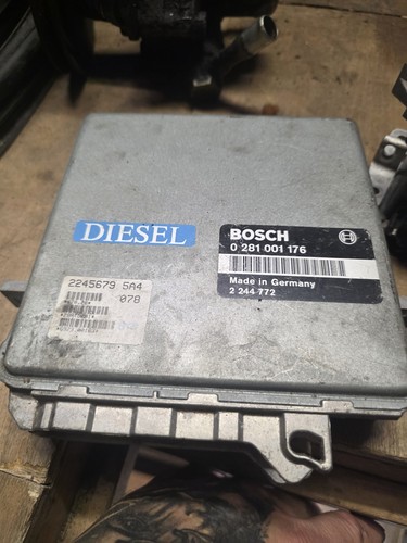 Bmw series e34 diesel engine - bmw,