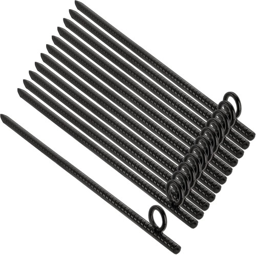 Zoofox pack inch black - 12,