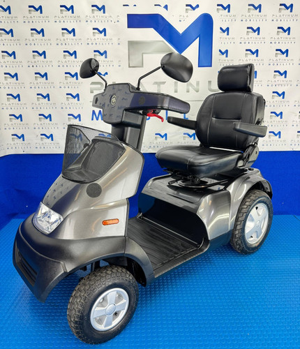 Tga breeze 8mph - breeze, terrain