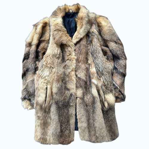 Luruxy real fox fur long - real,