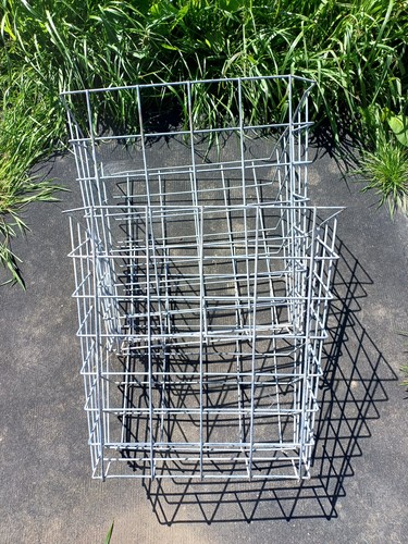 Sheep hurdle hay - sheep, x2