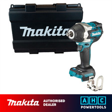 Makita DTW700Z Brushless 18v Impact Wrench 1/2" 700Nm - Body Only in Carry Case