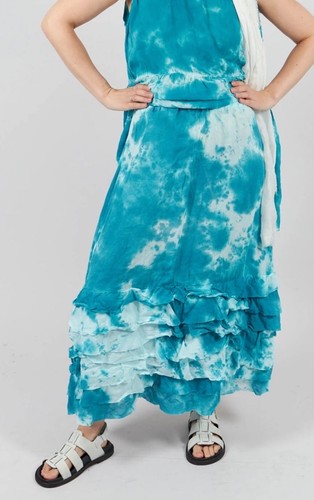 Privatsachen teal blue tie - blue,