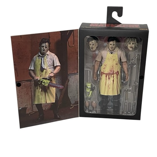 Neca texas chainsaw massacre - chainsaw,