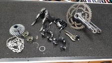 Campagnolo Chorus groupset in