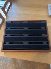 Alder and Ash Journey Man Pedal Board 18.5 X 13 