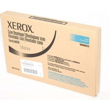 Xerox Cyan Developer 005R00731 - for Color, DocuColor & WorkCentre Models