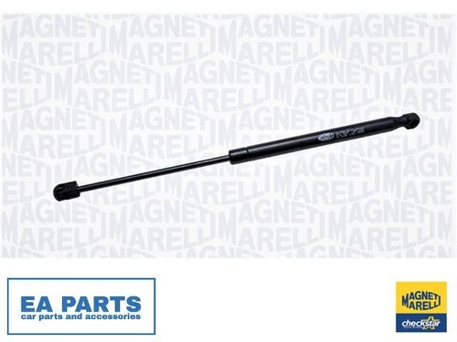 Gas spring boot - gas, area