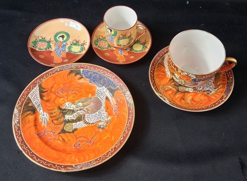 Genuine vintage samurai japan - samurai,