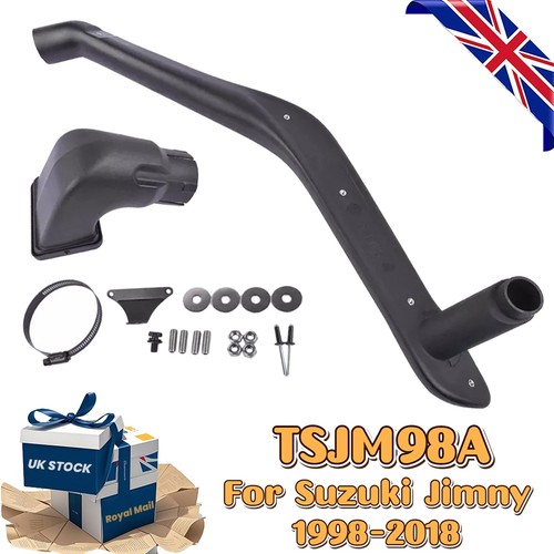 Snorkel kit raised air intake - kit,