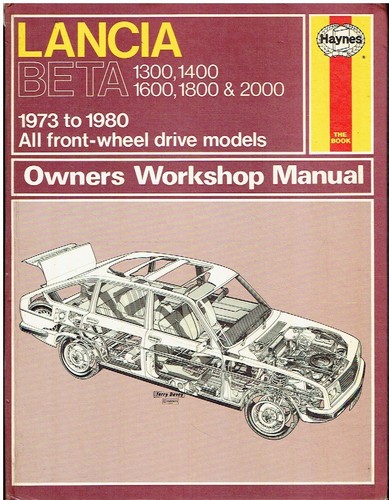 Lancia beta sal coupe - lancia,