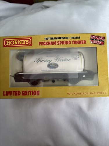Hornby peckham spring - hornby, water