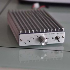 45W  -P50M For FT-817   IC-703 Elecraft KX3 QRP Ham Radio   Power Amplifier #Y2*