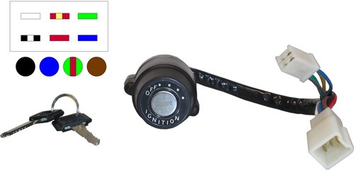 Ignition switch yamaha rs100 - yamaha,
