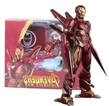 Iron Man MK50 Action Figure 12 Cm Marvel With Box