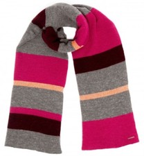 Alice Hannah Abba Multi Colour Scarf