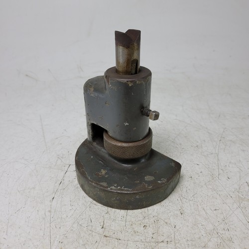 Dividing head centre rest - head, 4"
