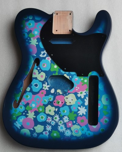 Tele thinline special - hz-tele,