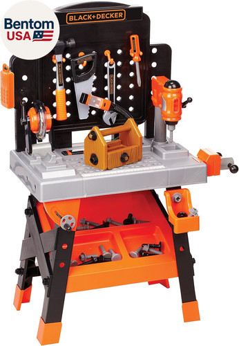 Jakks pacific black decker - jakks,