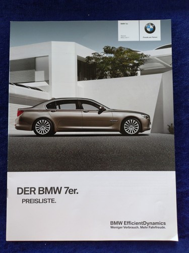Bmw series price list - 7,
