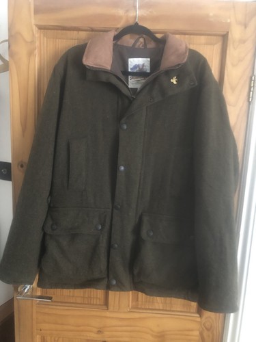 John partridge mens green - partridge,