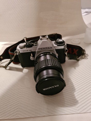 Pentax super 35mm slr film - pentax,