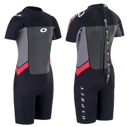 Osprey kids shorty - shorty, 3mm
