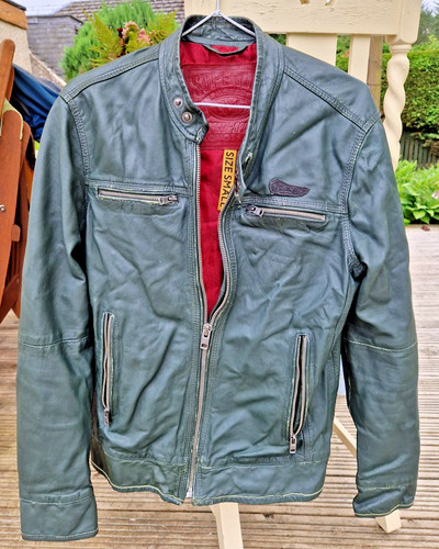 Superdry men green - superdry, men's