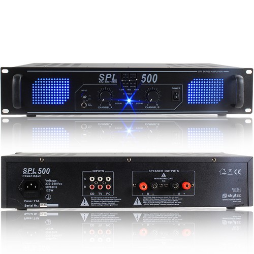 Skytec spl500 500w - spl500, dj