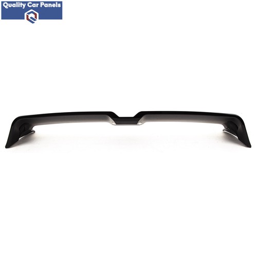 Rear roof boot - roof, lip