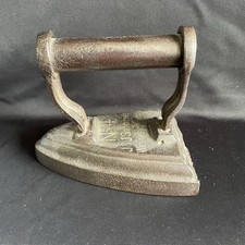 Vintage J&J Siddons Flat Iron