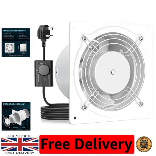 High efficiency 150mm kitchen - high,