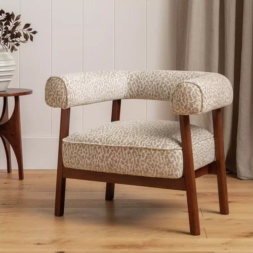 Habitat elio fabric armchair - fabric,