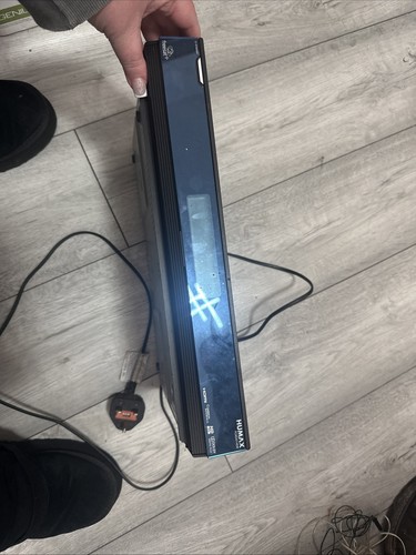 Humax foxsat hdr 320gb - humax,