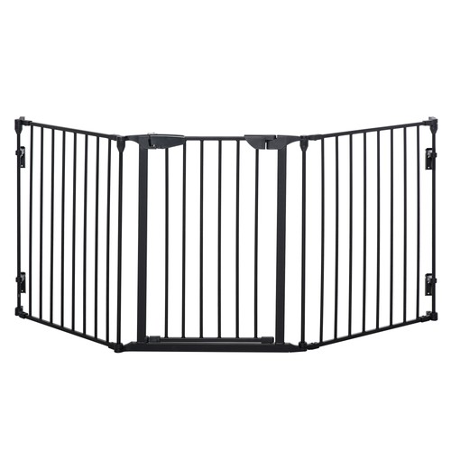 Pawhut pet safety gate - safety,