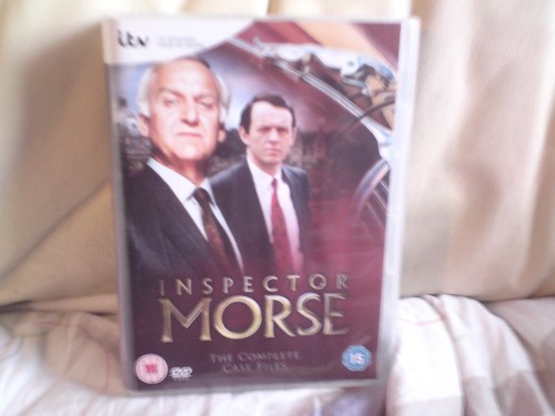 Itv studios inspector morse - itv,