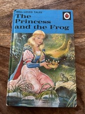 Ladybird Well-Loved Tales-The