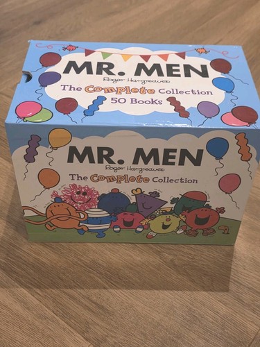 Men roger hargreaves the - hargreaves,