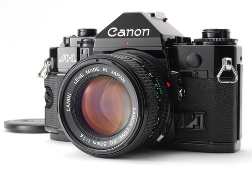 Mint canon a 1 - mint+++】canon, a1