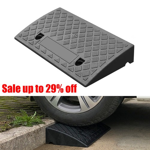 Curb ramp portable lightweight - curb,