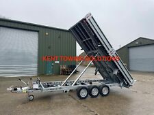 NEW Brian James 4m x 2m Tipper