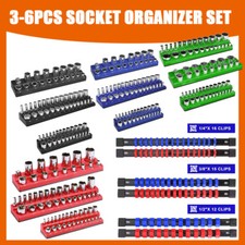 3X 1/4" 3/8" 1/2"Drive