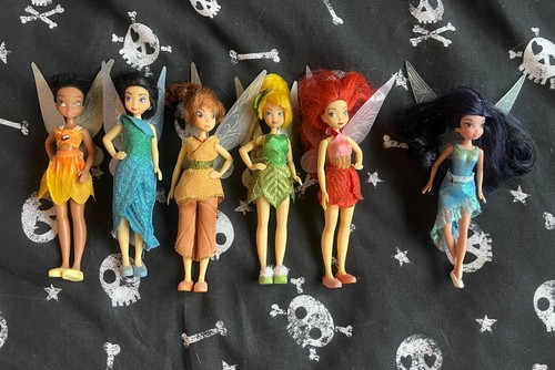 Vintage disney tinkerbell - disney,