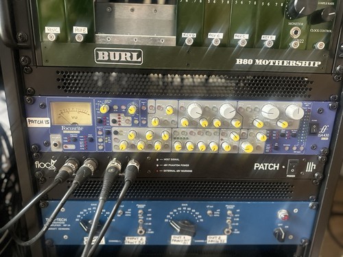 Focusrite isa 430 mkii - focusrite,